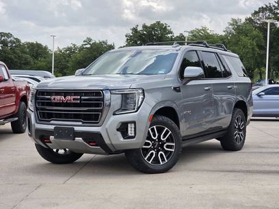 Used 2023 GMC Yukon AT4