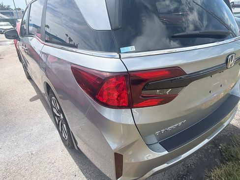 Certified 2026 Honda Odyssey EX-L image 33