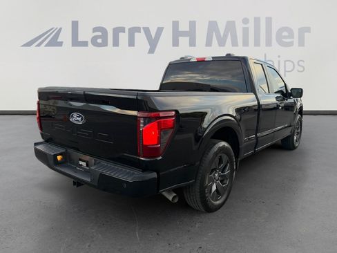 Certified 2025 Ford F150 STX w/ Equipment Group 200A RWD image 5