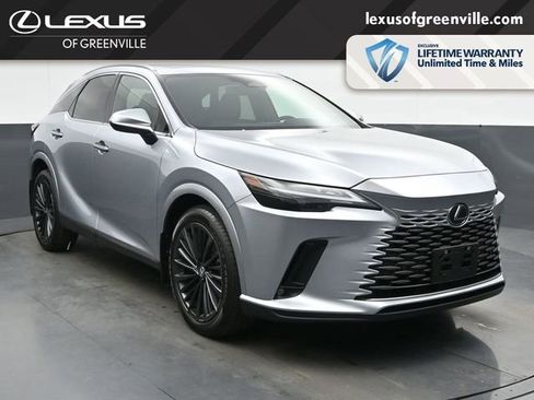 Used 2024 Lexus RX 350 Premium w/ Accessory Package (Z1) image 2