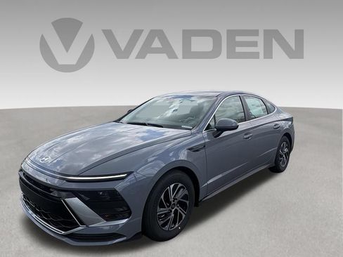 New 2026 Hyundai Sonata Blue FWD image 1