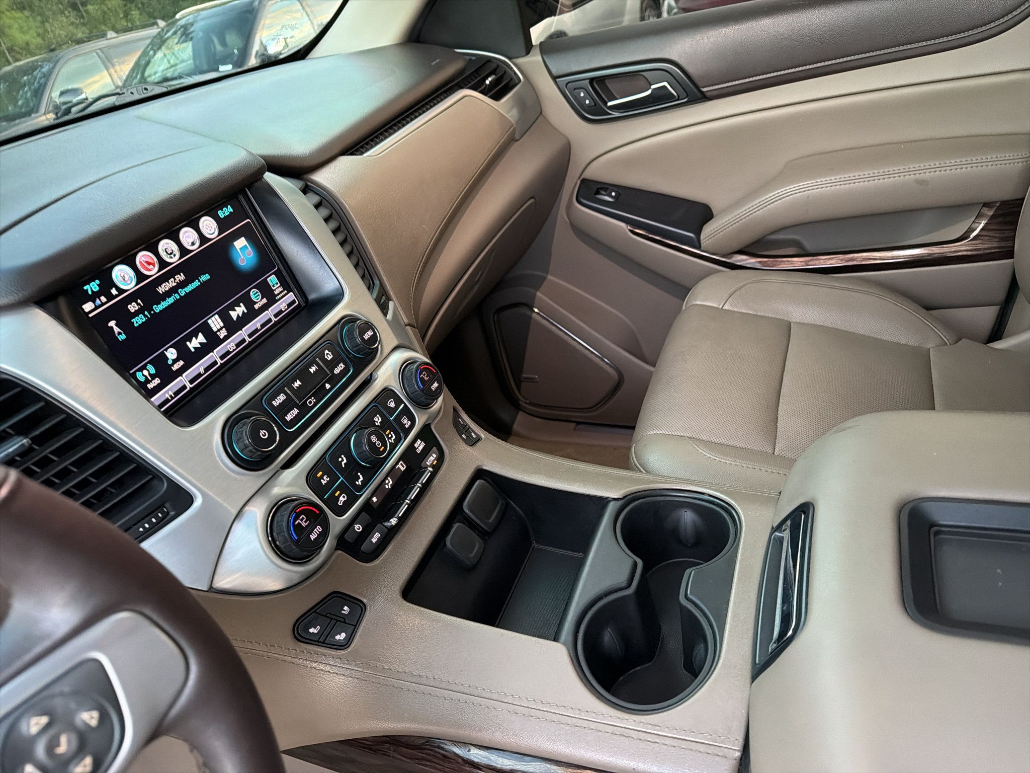 Used 2018 GMC Yukon SLT w/ Open Road Package RWD image 16