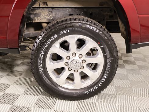 Used 2021 RAM 2500 Laramie image 19