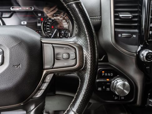 Used 2021 RAM 1500 Rebel w/ Level 2 Equipment Group AWD/4WD image 25