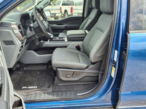 New 2025 Ford F150 XLT w/ Equipment Group 302A MID image 6