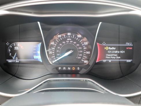 Used 2018 Ford Fusion Titanium AWD/4WD image 22