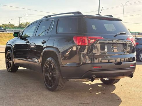 Used 2019 GMC Acadia SLT w/ Black Edition FWD image 5