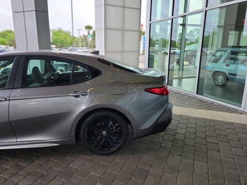 Certified 2026 Toyota Camry SE image 4