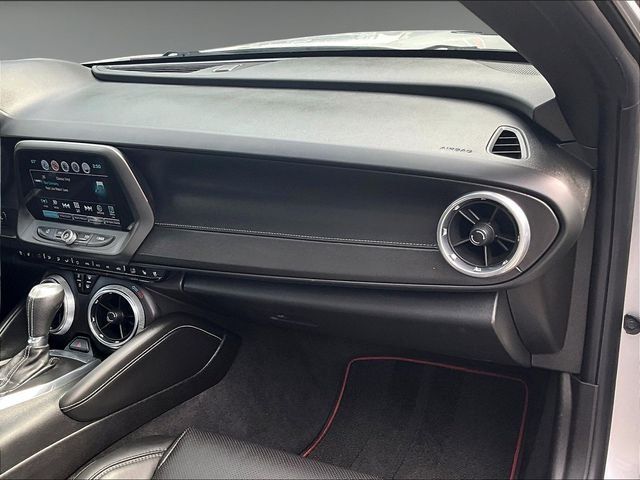 Used 2018 Chevrolet Camaro SS w/ Redline Edition RWD image 17