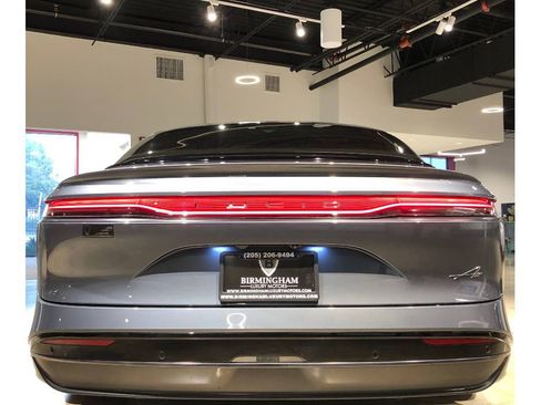 Used 2024 Lucid Air Pure image 15