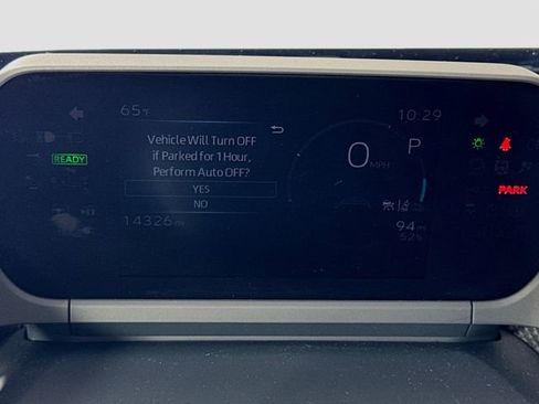 Certified 2024 Toyota bZ4X Limited w/ Weather Package image 20