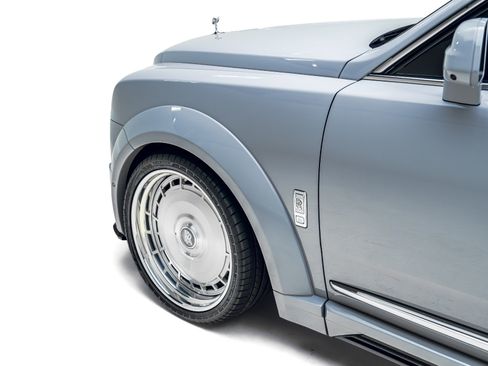 Used 2026 Rolls-Royce Cullinan AWD/4WD image 20