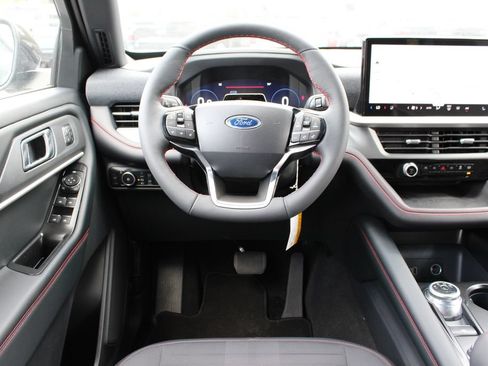 New 2026 Ford Explorer ST-Line w/ ST-Line Street Pack RWD image 64
