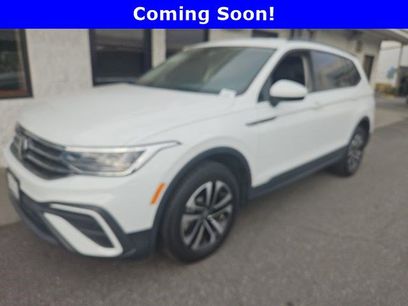 Used 2023 Volkswagen Tiguan S w/ Driver Assistance Package