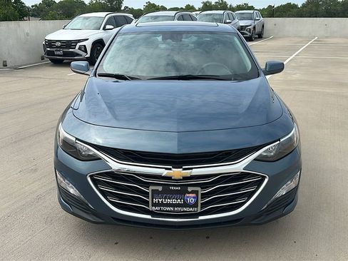 Used 2024 Chevrolet Malibu LT FWD image 8