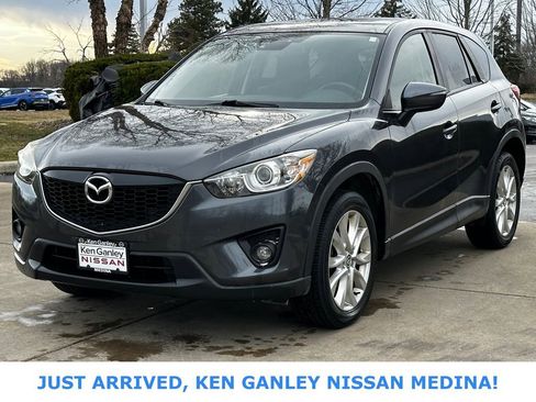 Used 2015 MAZDA CX-5 Grand Touring image 7