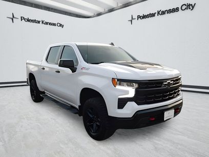 Used 2024 Chevrolet Silverado 1500 LT Trail Boss w/ Protection Package