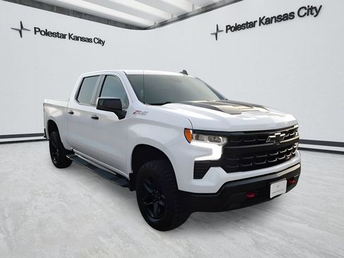 Used 2024 Chevrolet Silverado 1500 LT Trail Boss w/ Protection Package image 1