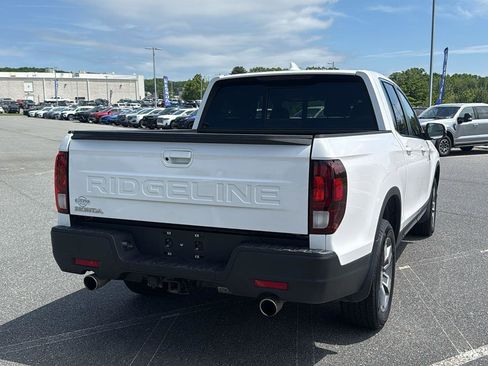 Used 2024 Honda Ridgeline RTL image 7