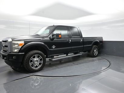 Used 2013 Ford F350 Platinum