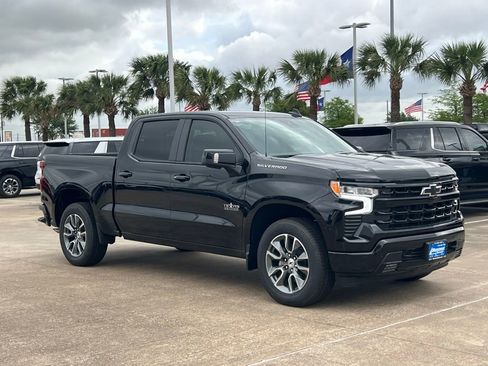 New 2026 Chevrolet Silverado 1500 RST w/ Texas Edition Plus RWD image 4