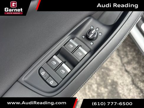 Certified 2023 Audi Q8 Premium Plus w/ Premium Plus Package AWD/4WD image 17