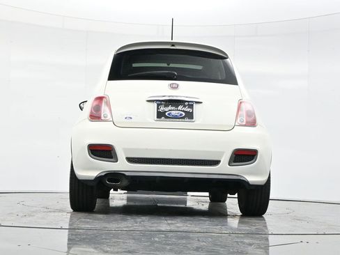 Used 2012 FIAT 500 Sport w/ Safety & Sound Pkg image 43
