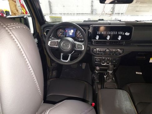 New 2026 Jeep Wrangler Sahara image 15