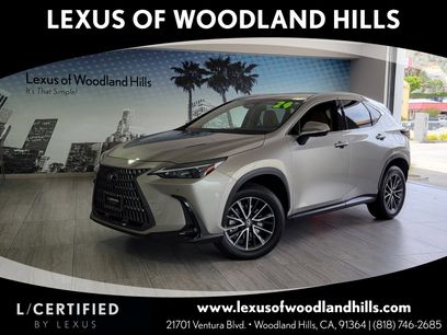 Certified 2024 Lexus NX 350 AWD w/ Vision Package