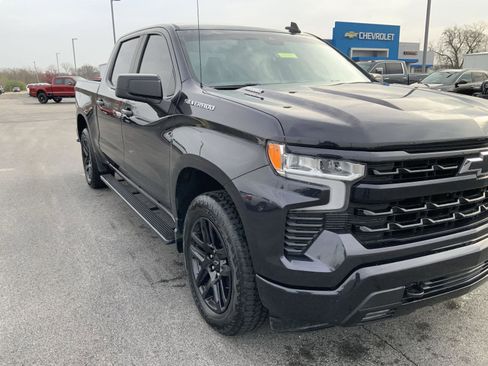 Used 2024 Chevrolet Silverado 1500 RST image 13