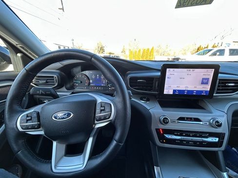Certified 2023 Ford Explorer XLT w/ Equipment Group 202A image 26
