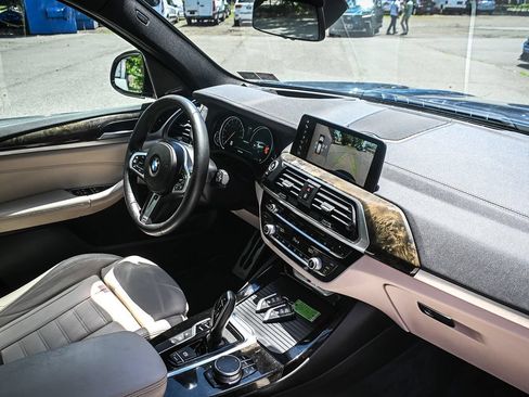 Used 2019 BMW X3 M40i w/ Premium Package AWD/4WD image 19