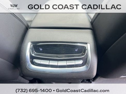 Certified 2023 Cadillac XT6 Premium Luxury w/ Technology Package AWD/4WD image 9