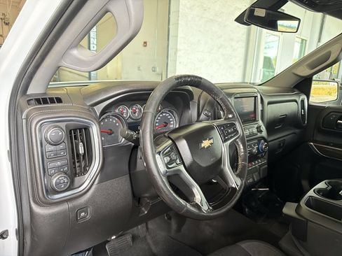 Certified 2019 Chevrolet Silverado 1500 LT w/ True North Edition AWD/4WD image 11