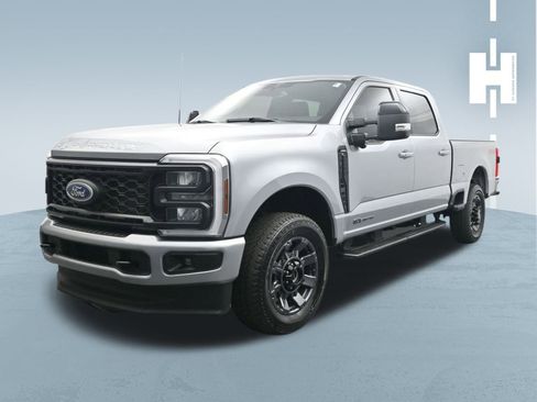 Used 2024 Ford F250 Lariat w/ Sport Appearance Package image 1