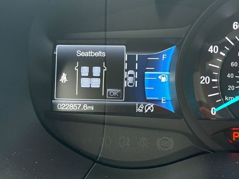 Used 2023 Ford Edge Titanium w/ Class II Trailer Tow Package image 35