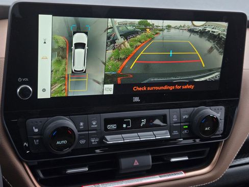 Certified 2026 Toyota Grand Highlander AWD Hybrid image 15