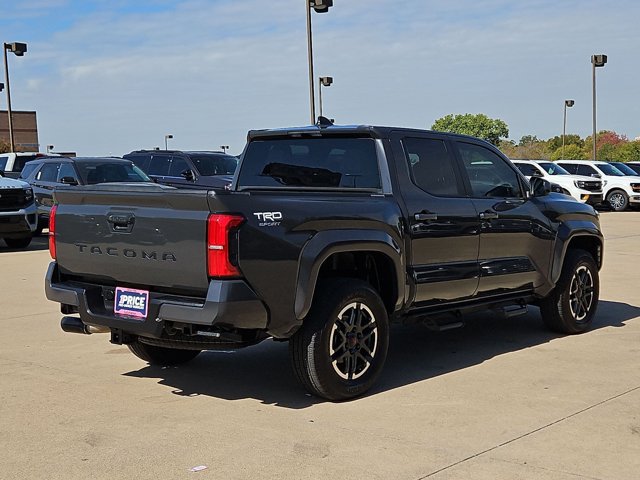 Used 2026 Toyota Tacoma TRD Sport RWD image 5