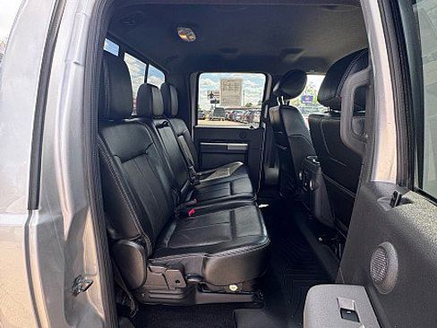 Used 2013 Ford F250 Lariat w/ Chrome Pkg AWD/4WD image 18