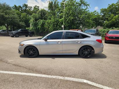 Used 2022 Honda Civic Sport