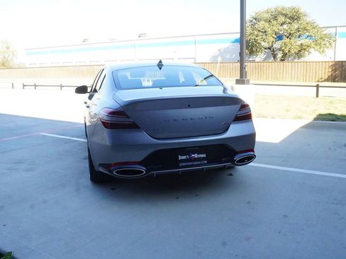 Certified 2026 Genesis G70 2.5T image 5