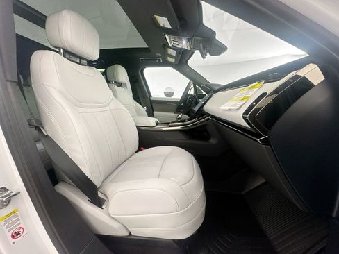 New 2026 Land Rover Range Rover Sport SE AWD/4WD image 28