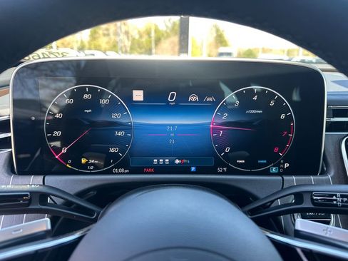 New 2026 Mercedes-Benz E 350 4MATIC Sedan image 29