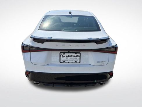 New 2026 Lexus IS 350 F Sport AWD/4WD image 5