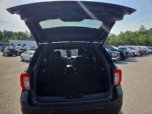 Certified 2021 Ford Explorer Timberline AWD/4WD image 3