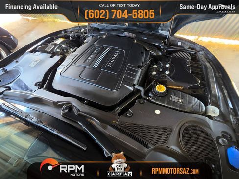 Used 2014 Jaguar XK Touring RWD image 24