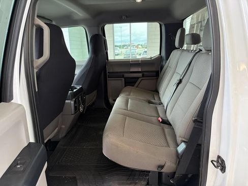 Used 2020 Ford F250 XLT w/ XLT Premium Package AWD/4WD image 12