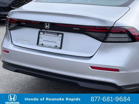 New 2026 Honda Accord LX image 35
