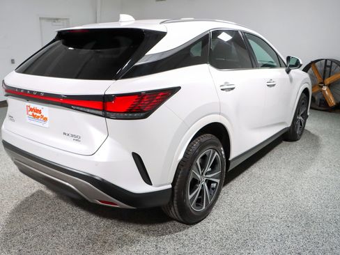 Used 2023 Lexus RX 350 Premium w/ Cold Area Package AWD/4WD image 7
