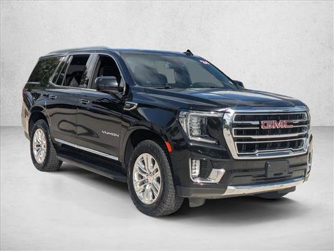 Used 2024 GMC Yukon SLT image 3